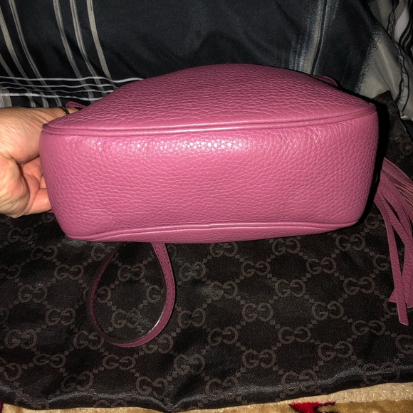 Gucci Soho Leather Disco Crossbody - Picture 5 of 8